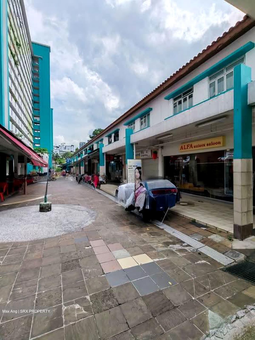 81 WHAMPOA DRIVE (D12), Shop House #594029771